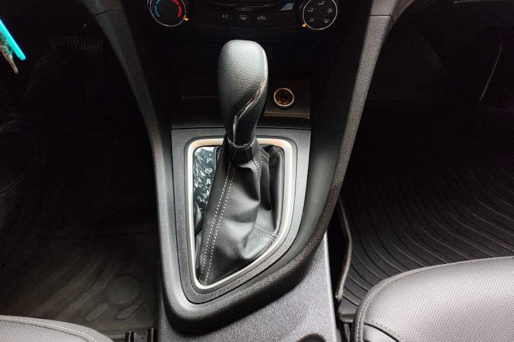 Used Buick GT 2021 Revised Version Flagship 1.5L Automatic Elite Edition Gear Lever