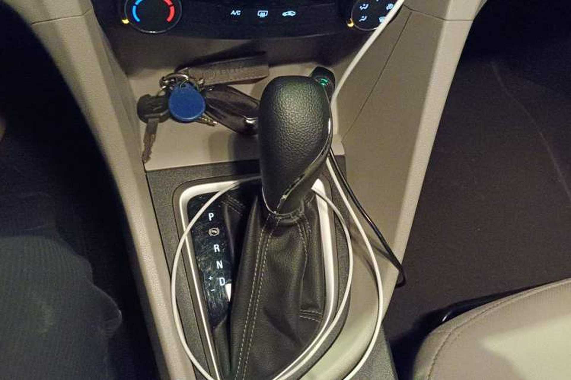 Used Buick GT 2021 Exemplar 1.5L Automatic Elite Version Gear Lever