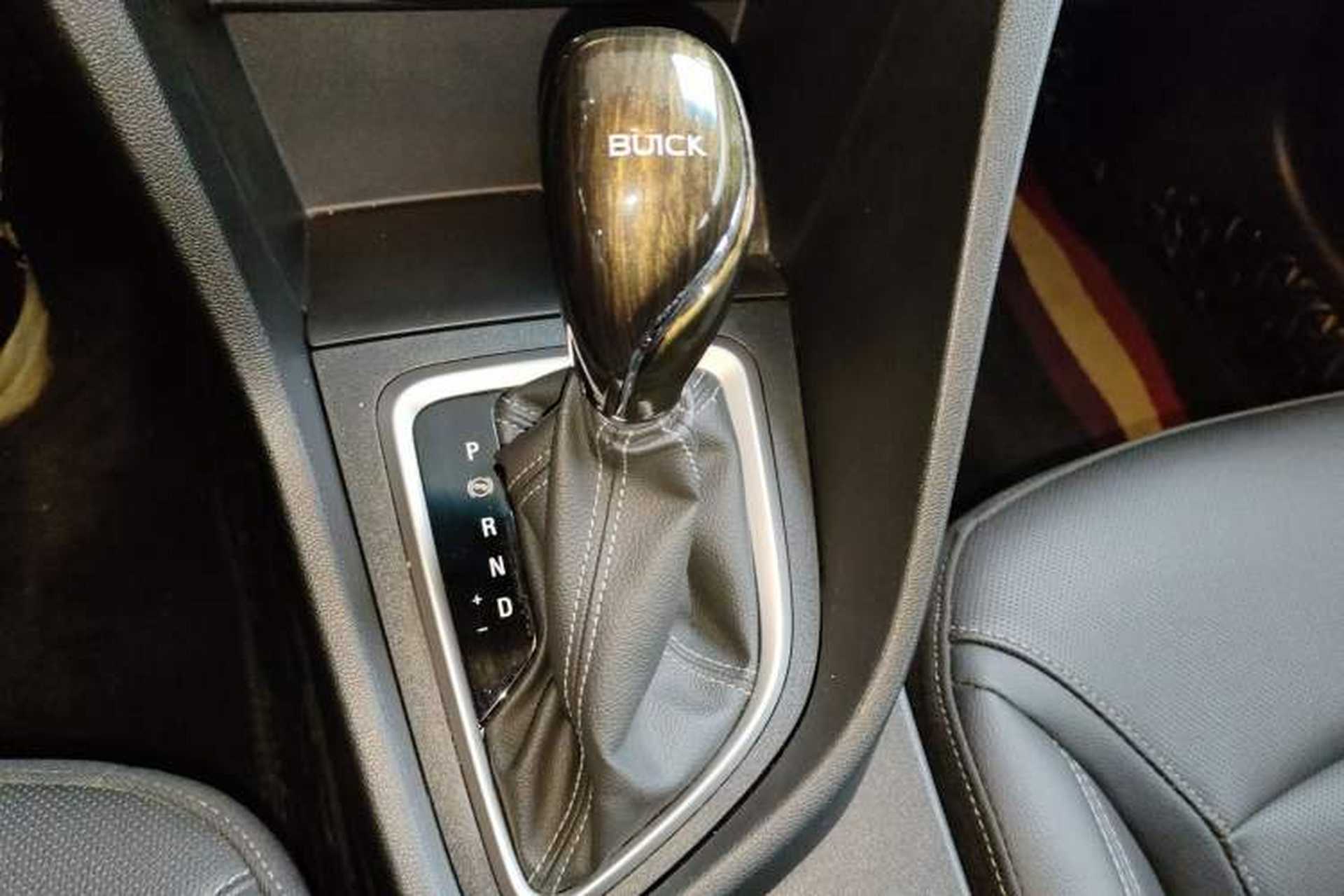 Used Buick GT 2021 Revised Version Flagship 1.5L Automatic Elite Edition Gear Lever