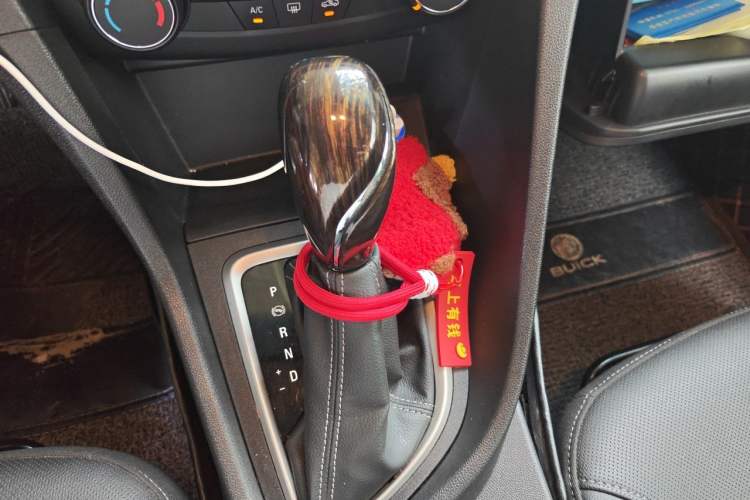 Used Buick GT 2021 Exemplar 1.5L Automatic Elite Version Gear Lever