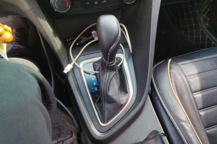 Used Buick GT 2021 Revised Version Flagship 1.5L Automatic Elite Edition Gear Lever