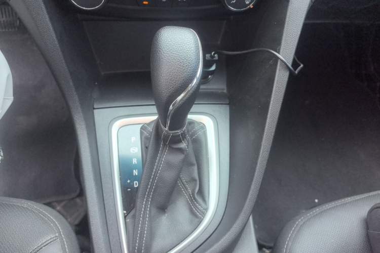 Used Buick GT 2021 Revised Version Flagship 1.5L Automatic Elite Edition Gear Lever
