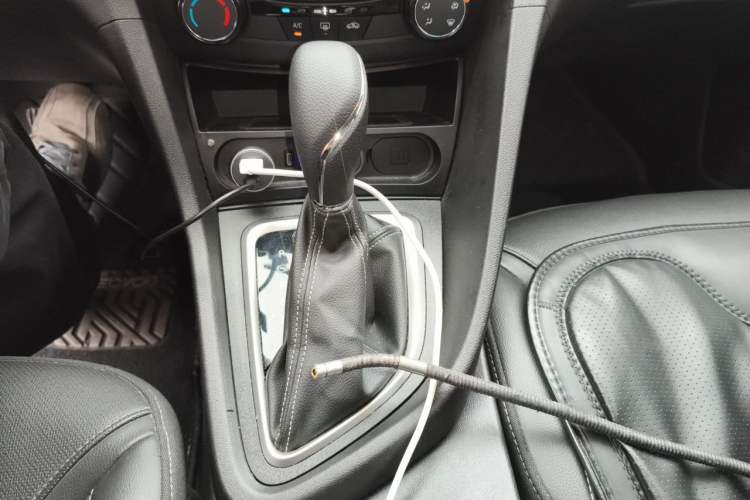 Used Buick GT 2021 Exemplar 1.5L Automatic Elite Version Gear Lever