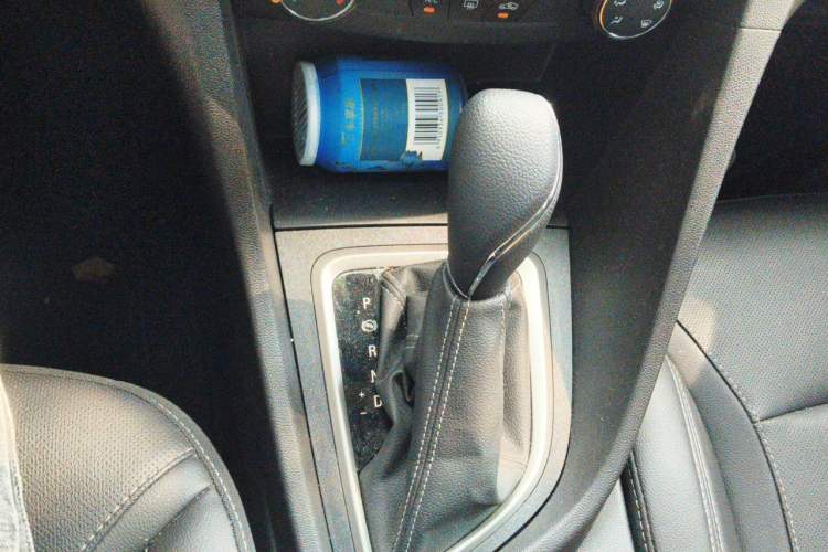 Used Buick GT 2021 Revised Version Flagship 1.5L Automatic Elite Edition Gear Lever