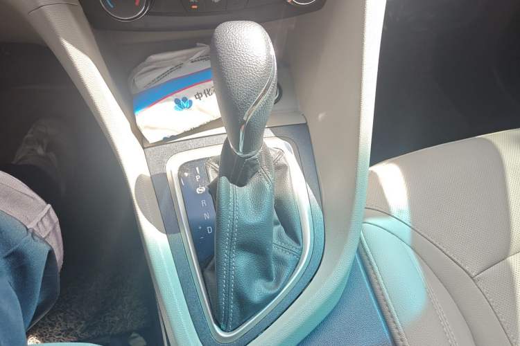 Used Buick GT 2021 Exemplar 1.5L Automatic Elite Version Gear Lever