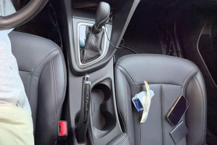 Used Buick GT 2021 Revised Version Flagship 1.5L Automatic Elite Edition Gear Lever