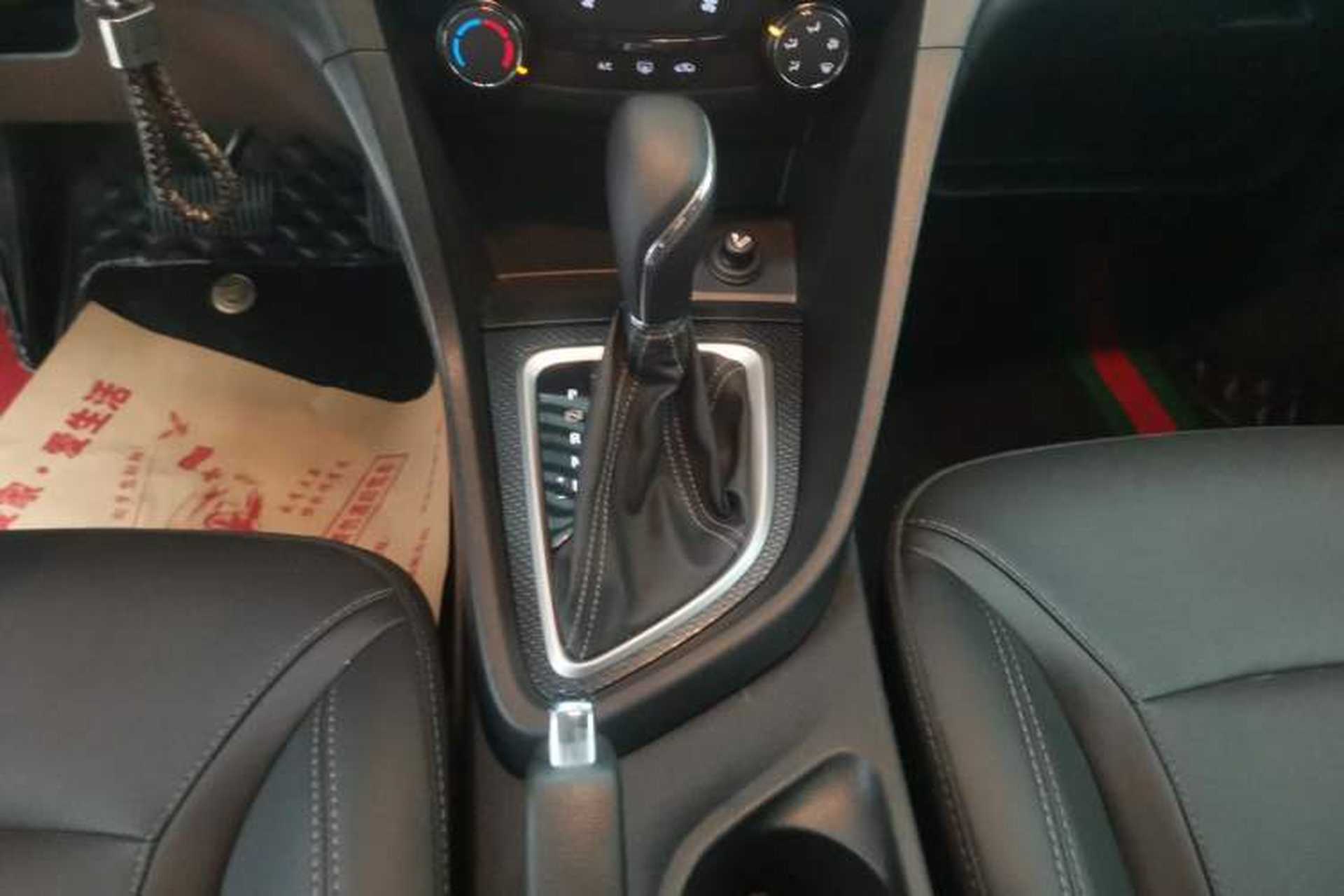 Used Buick GT 2021 Revised Version Flagship 1.5L Automatic Entry-Level Trim Gear Lever
