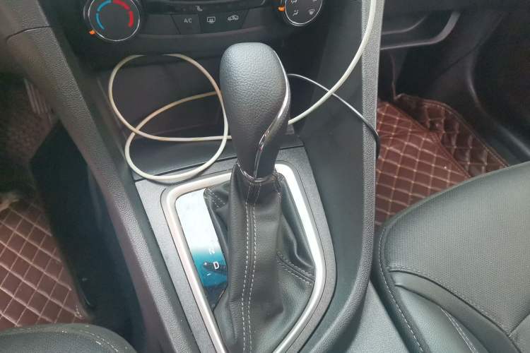 Used Buick GT 2021 Revised Version Flagship 1.5L Automatic Elite Edition Gear Lever