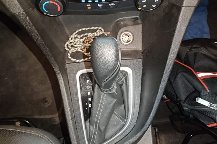 Used Buick GT 2021 Revised Version Flagship 1.5L Automatic Elite Edition Gear Lever