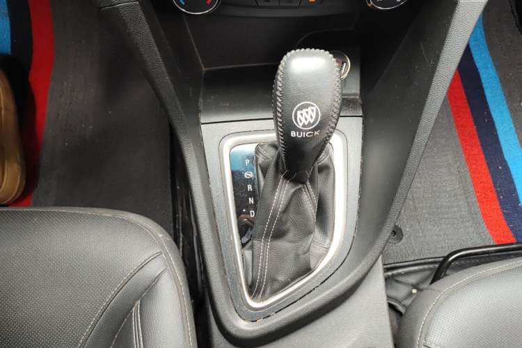 Used Buick GT 2021 Revised Version Flagship 1.5L Automatic Elite Edition Gear Lever