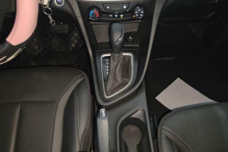Used Buick GT 2021 Revised Version Flagship 1.5L Automatic Entry-Level Trim Gear Lever
