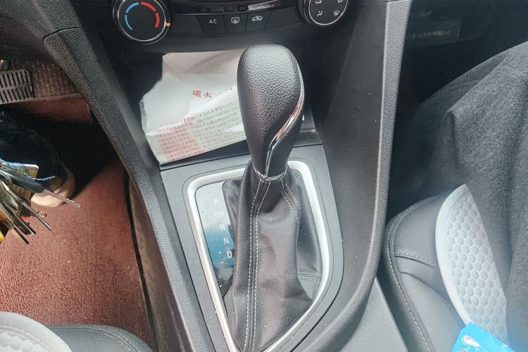 Used Buick GT 2021 Revised Version Flagship 1.5L Automatic Elite Edition Gear Lever