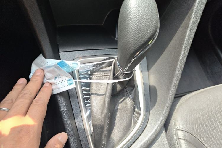 Used Buick GT 2021 Revised Version Flagship 1.5L Automatic Elite Edition Gear Lever