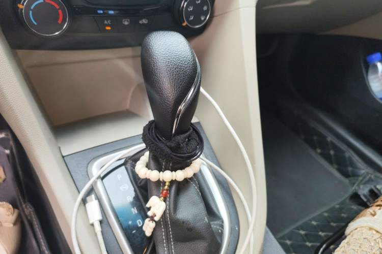 Used Buick GT 2021 Exemplar 1.5L Automatic Entry-Level Trim Gear Lever