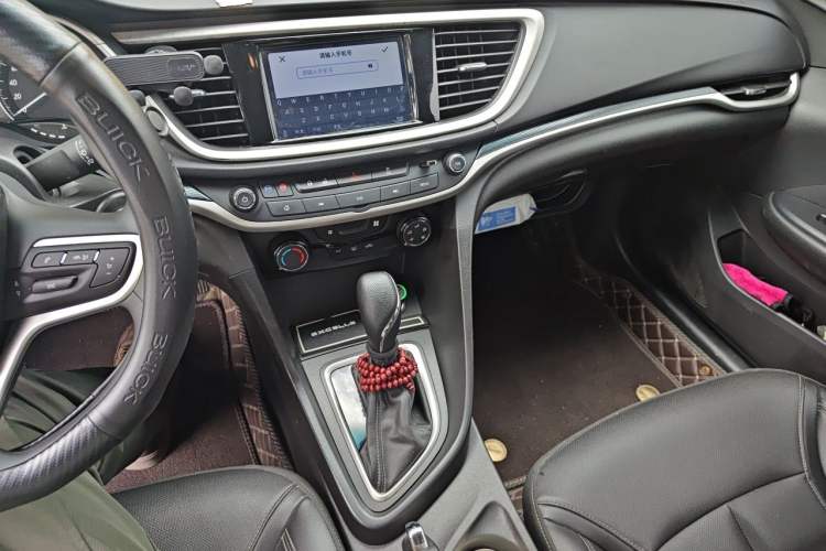 Used Buick GT 2021 1.3T Automatic Mild Hybrid Elite Version Gear Lever