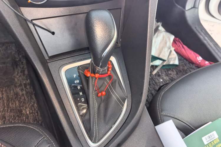 Used Buick GT 2021 Exemplar 1.5L Automatic Entry-Level Trim Gear Lever