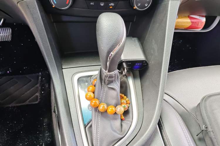 Used Buick GT 2021 Revised Version Flagship 1.5L Automatic Elite Edition Gear Lever