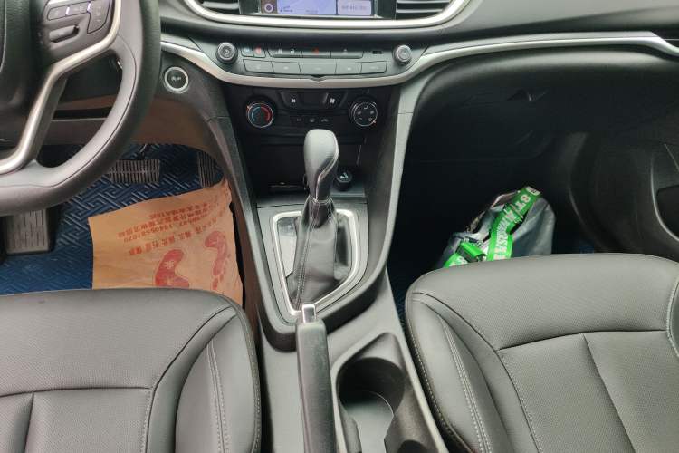 Used Buick GT 2021 Revised Version Flagship 1.5L Automatic Elite Edition Gear Lever