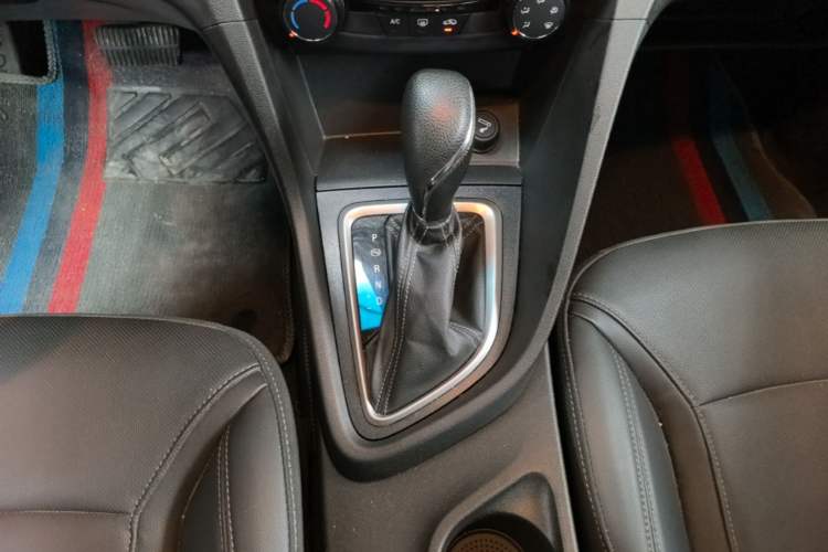 Used Buick GT 2021 Revised Version Flagship 1.5L Automatic Elite Edition Gear Lever
