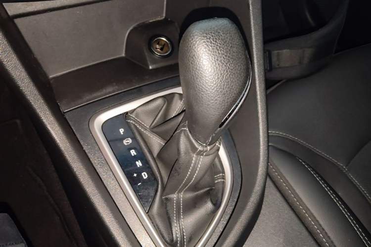 Used Buick GT 2021 Revised Version Flagship 1.5L Automatic Elite Edition Gear Lever