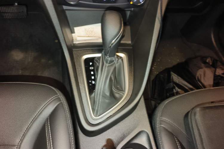 Used Buick GT 2021 Revised Version Flagship 1.5L Automatic Elite Edition Gear Lever