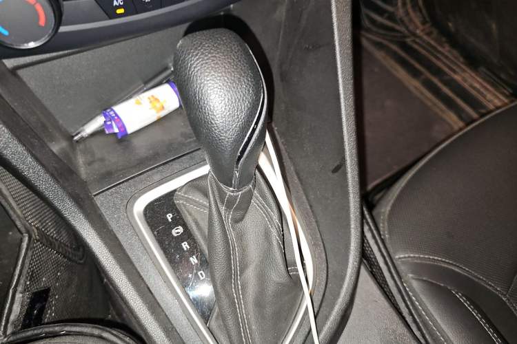 Used Buick GT 2021 Revised Version Flagship 1.5L Automatic Elite Edition Gear Lever