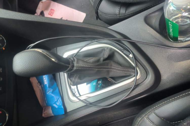 Used Buick GT 2021 Revised Version Flagship 1.5L Automatic Elite Edition Gear Lever