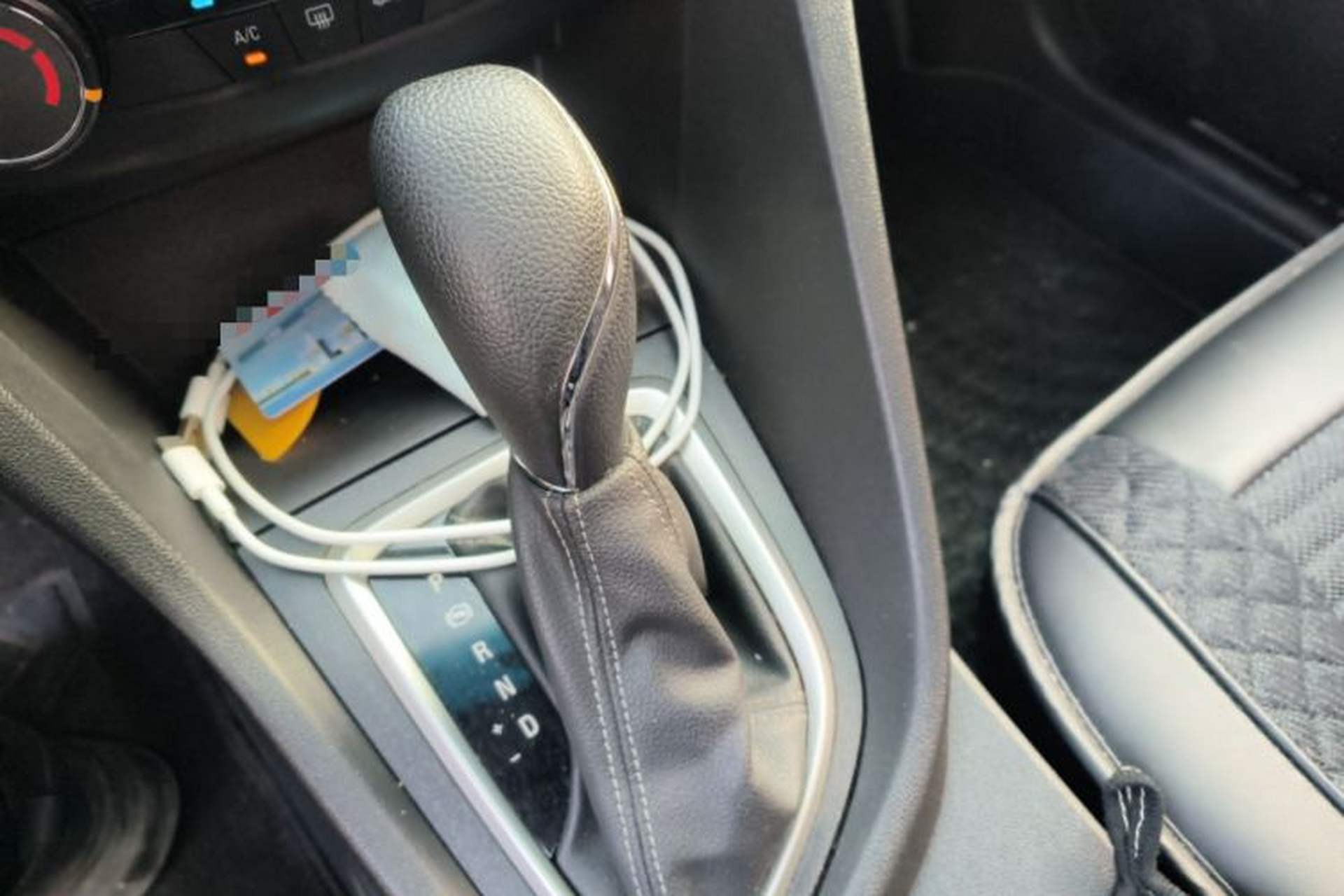 Used Buick GT 2021 Revised Version Flagship 1.5L Automatic Elite Edition Gear Lever