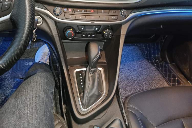 Used Buick GT 2021 Revised Version Flagship 1.5L Automatic Elite Edition Gear Lever
