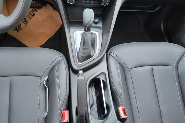 Used Buick GT 2021 Revised Version Flagship 1.5L Automatic Entry-Level Trim Gear Lever