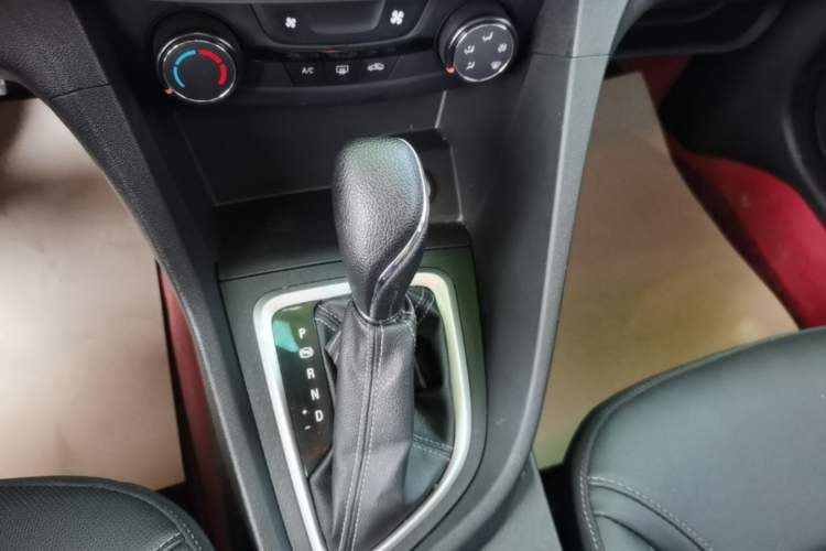 Used Buick GT 2021 Revised Version Flagship 1.5L Automatic Elite Edition Gear Lever