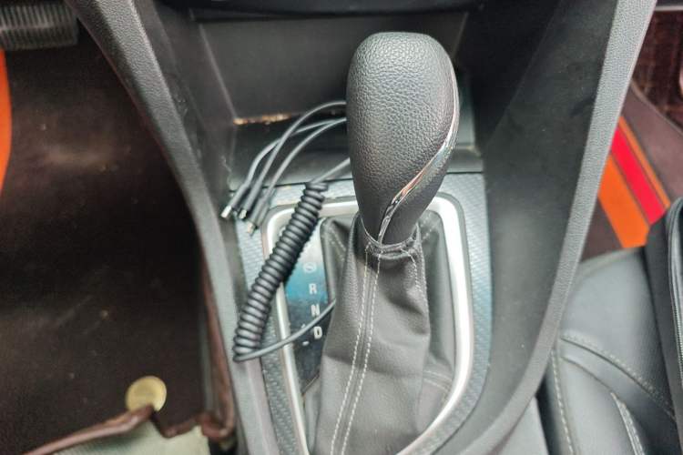 Used Buick GT 2021 Exemplar 1.5L Automatic Elite Version Gear Lever