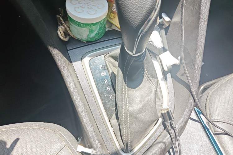 Used Buick GT 2021 Revised Version Flagship 1.5L Automatic Elite Edition Gear Lever