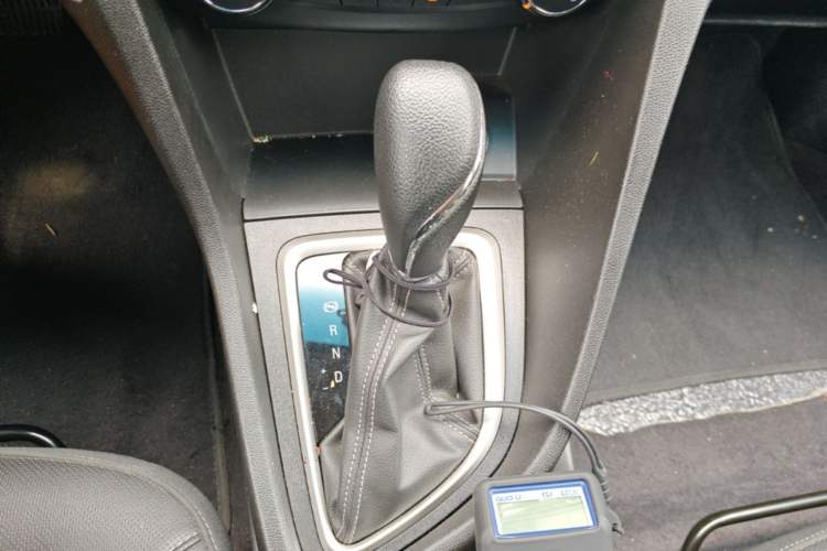 Used Buick GT 2021 Revised Version Flagship 1.5L Automatic Elite Edition Gear Lever