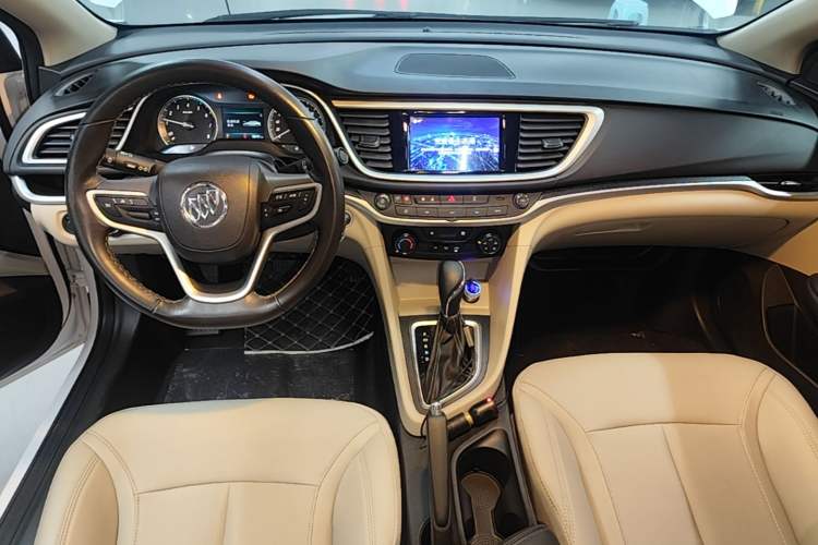 Used Buick GT 2021 Exemplar 1.5L Automatic Elite Version Gear Lever