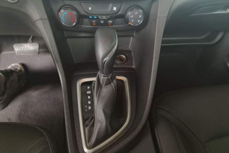 Used Buick GT 2021 Revised Version Flagship 1.5L Automatic Elite Edition Gear Lever