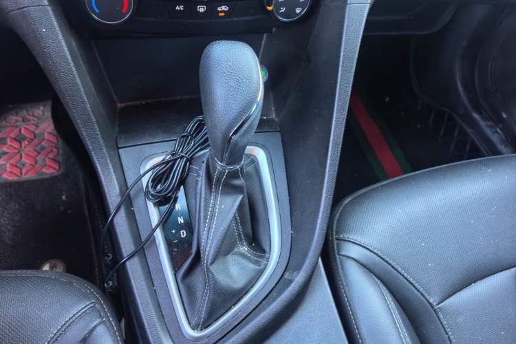 Used Buick GT 2021 Exemplar 1.5L Automatic Elite Version Gear Lever