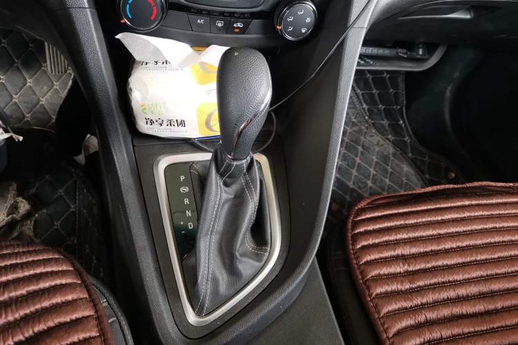 Used Buick GT 2021 Revised Version Flagship 1.5L Automatic Elite Edition Gear Lever