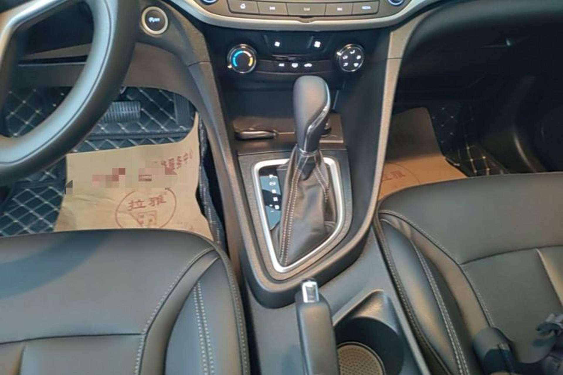 Used Buick GT 2021 Revised Version Flagship 1.5L Automatic Elite Edition Gear Lever