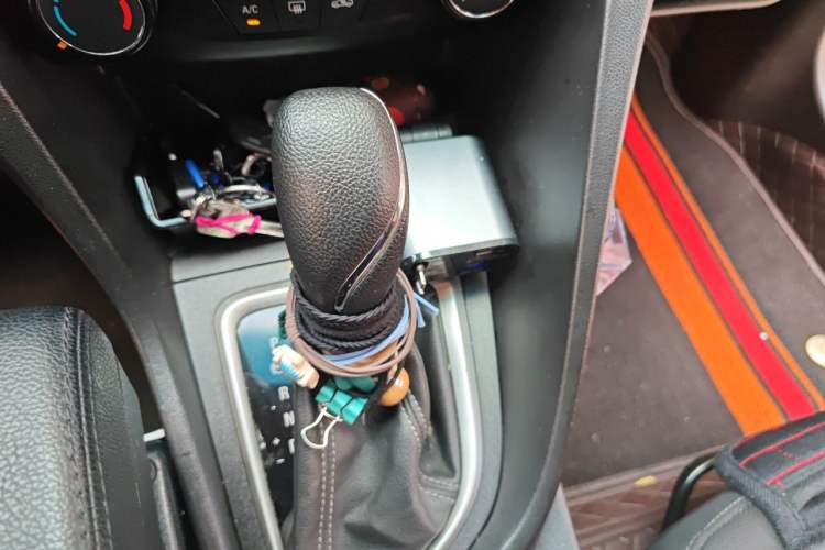 Used Buick GT 2021 Revised Version Flagship 1.5L Automatic Elite Edition Gear Lever