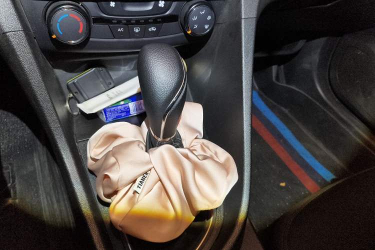 Used Buick GT 2021 Revised Version Flagship 1.5L Automatic Elite Edition Gear Lever