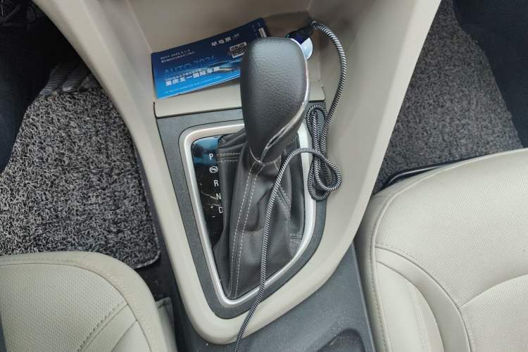 Used Buick GT 2021 Exemplar 1.5L Automatic Elite Version Gear Lever
