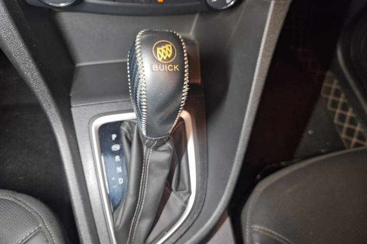 Used Buick GT 2021 Revised Version Flagship 1.5L Automatic Elite Edition Gear Lever