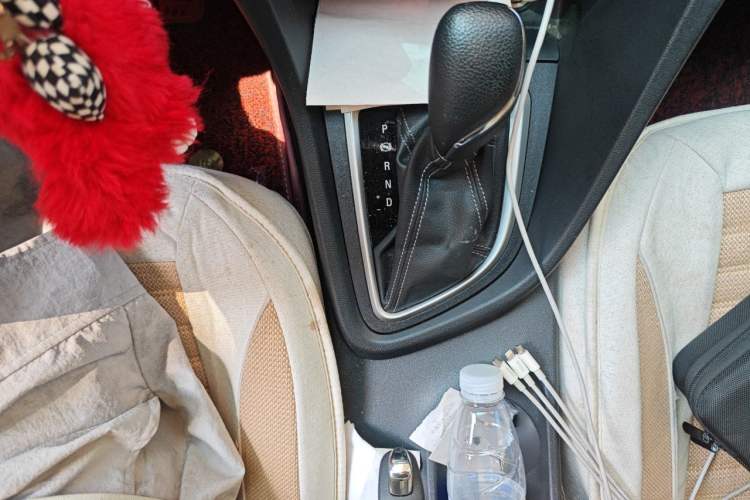 Used Buick GT 2021 Revised Version Flagship 1.5L Automatic Elite Edition Gear Lever