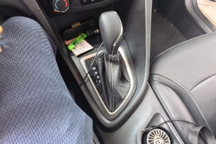 Used Buick GT 2021 Revised Version Flagship 1.5L Automatic Elite Edition Gear Lever