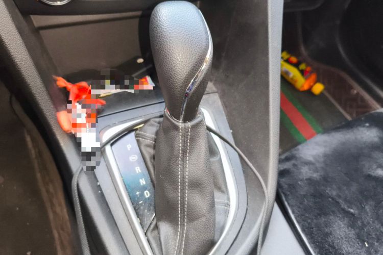 Used Buick GT 2021 Revised Version Flagship 1.5L Automatic Entry-Level Trim Gear Lever