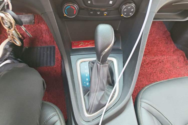 Used Buick GT 2021 Revised Version Flagship 1.5L Automatic Elite Edition Gear Lever