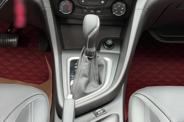 Used Buick GT 2021 Revised Version Flagship 1.5L Automatic Elite Edition Gear Lever