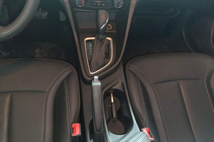 Used Buick GT 2021 Revised Version Flagship 1.5L Automatic Entry-Level Trim Gear Lever