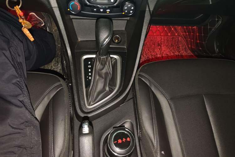 Used Buick GT 2021 Revised Version Flagship 1.5L Automatic Elite Edition Gear Lever